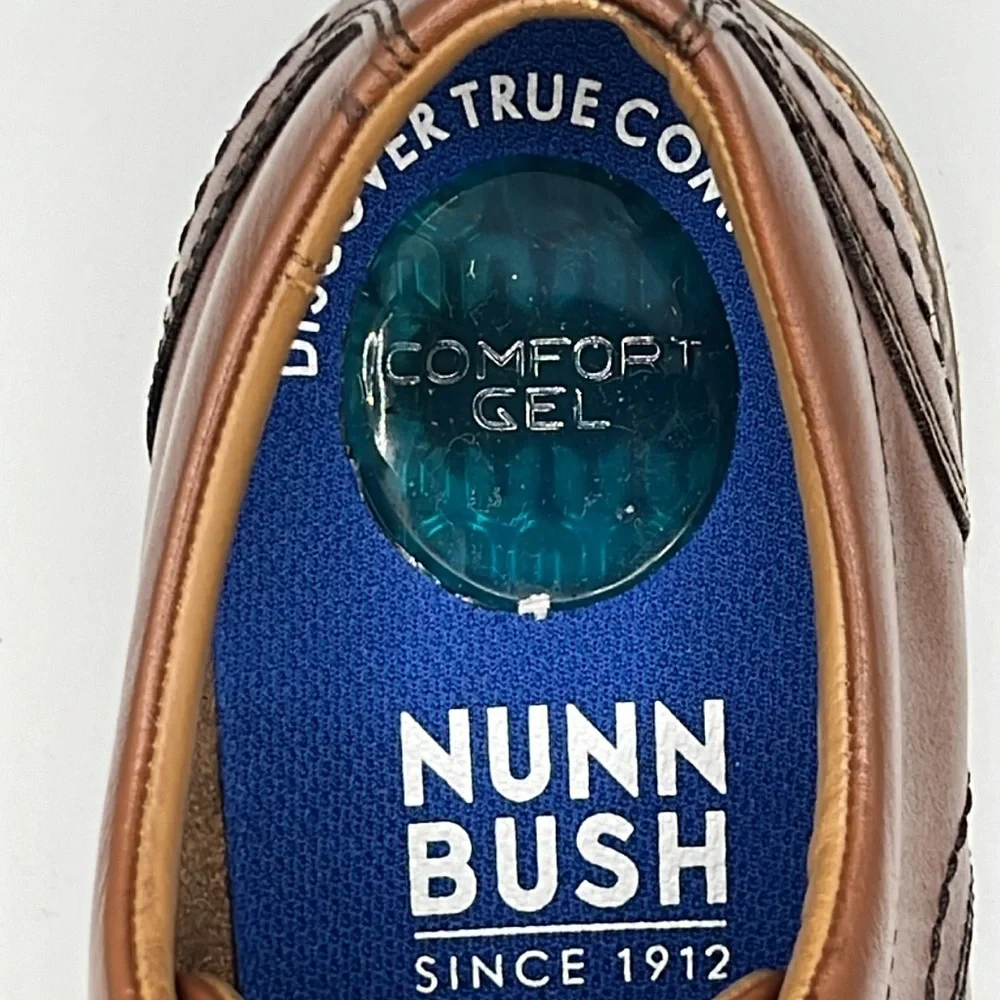 Nunn Bush nwt nunn